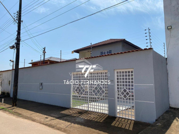 Imagem Casa com 3 Quartos à Venda, 200 m² em Igarapé - Porto Velho Imagem Casa com 3 Quartos à Venda, 200 m² em Igarapé - Porto Velho