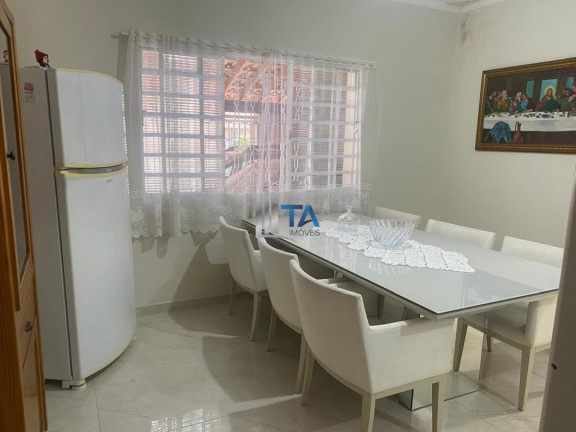Imagem Casa com 3 Quartos à Venda, 120 m² em Parque Via Norte - Campinas Imagem Casa com 3 Quartos à Venda, 120 m² em Parque Via Norte - Campinas