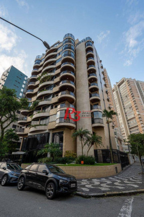Imagem Apartamento com 3 Quartos à Venda, 185 m² em José Menino - Santos Imagem Apartamento com 3 Quartos à Venda, 185 m² em José Menino - Santos