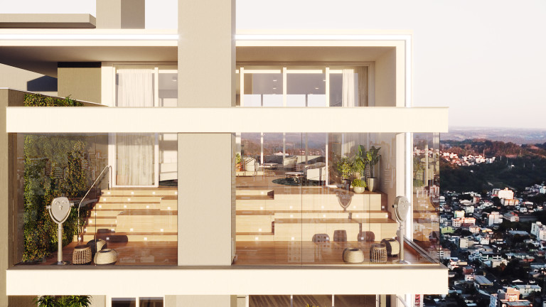 Imagem Apartamento com 3 Quartos à Venda, 110 m² em Petrópolis - Caxias Do Sul Imagem Apartamento com 3 Quartos à Venda, 110 m² em Petrópolis - Caxias Do Sul