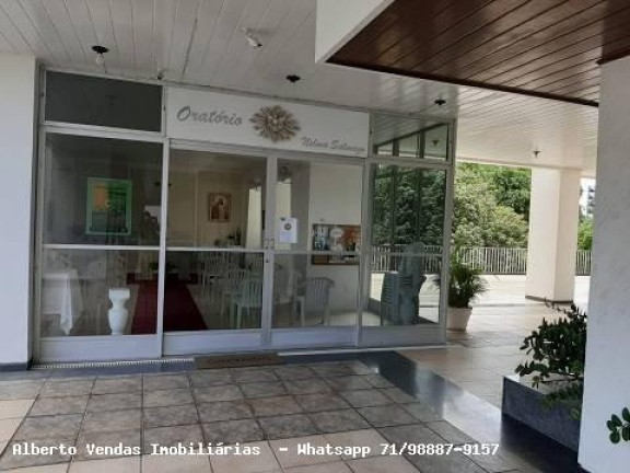 Imagem Apartamento com 3 Quartos à Venda, 120 m² em Caminho Das árvores - Salvador