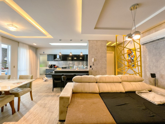Imagem Apartamento com 3 Quartos à Venda, 133 m² em Kobrasol - São José