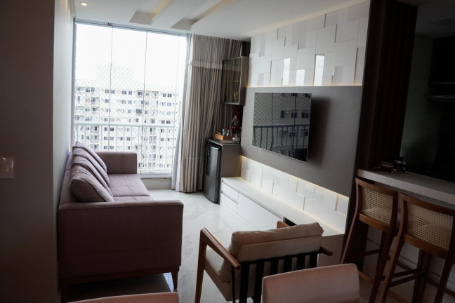 Imagem Imóvel com 2 Quartos à Venda, 68 m² em Valparaíso - Serra Imagem Imóvel com 2 Quartos à Venda, 68 m² em Valparaíso - Serra