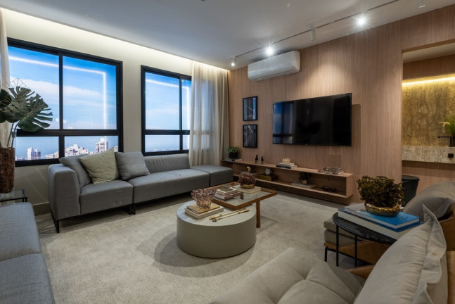 Imagem Apartamento com 3 Quartos à Venda, 133 m² em Setor Bueno - Goiânia