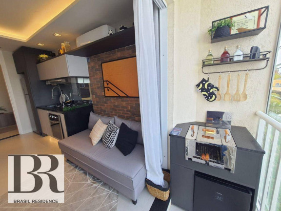 Imagem Apartamento com 1 Quarto à Venda, 29 m² em Cursino - São Paulo Imagem Apartamento com 1 Quarto à Venda, 29 m² em Cursino - São Paulo
