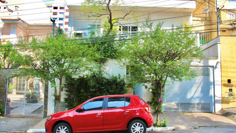 Imagem Casa de Vila com 3 Quartos à Venda, 285 m² em Aclimação - São Paulo Imagem Casa de Vila com 3 Quartos à Venda, 285 m² em Aclimação - São Paulo