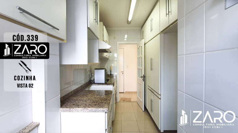 Imagem Apartamento com 3 Quartos à Venda, 78 m² em Zona Central - Rio Claro Imagem Apartamento com 3 Quartos à Venda, 78 m² em Zona Central - Rio Claro