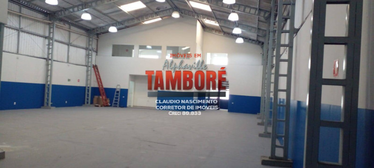 Foto do imóvel Galpão à Venda, 500 m² em Alphaville Industrial - Barueri