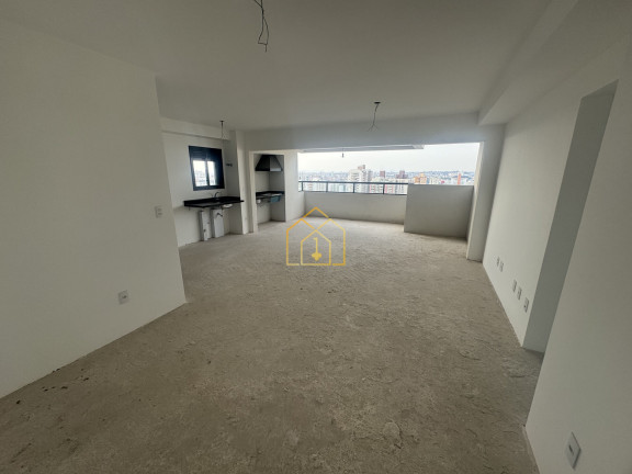 Apartamento com 3 Quartos à Venda, 125 m² em Vila Assunção - Santo André