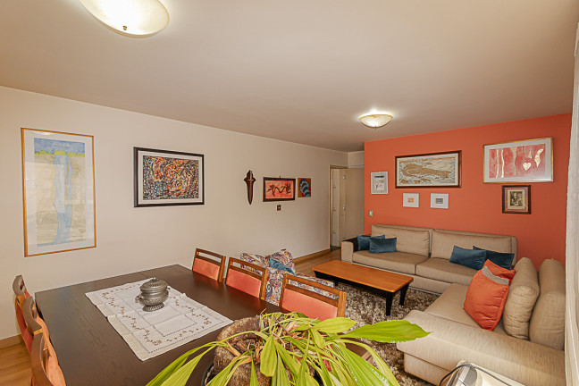 Imagem Apartamento com 4 Quartos à Venda, 130 m² em Consolação - São Paulo Imagem Apartamento com 4 Quartos à Venda, 130 m² em Consolação - São Paulo