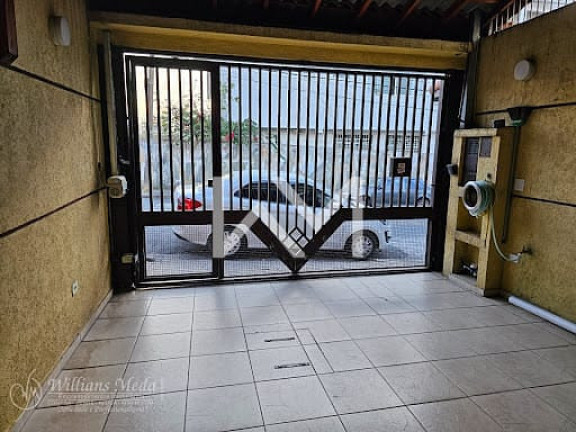 Sobrado com 3 Quartos à Venda, 163 m² em Jardim Santa Barbara - Guarulhos