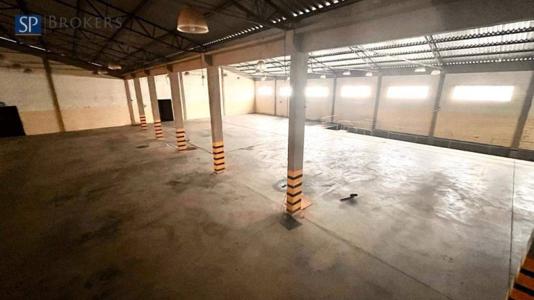 Imagem Galpão à Venda ou Locação, 1.810 m² em Chácaras Campos Dos Amarais - Campinas