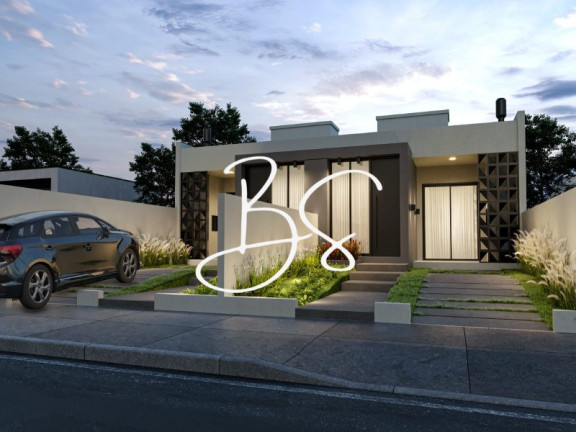 Imagem Casa com 2 Quartos à Venda, 78 m² em Centro - Torres Imagem Casa com 2 Quartos à Venda, 78 m² em Centro - Torres