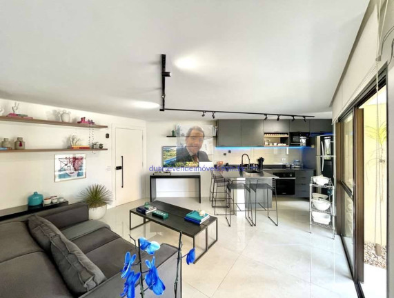 Imagem Loft com 1 Quarto à Venda, 58 m² em Jardim Ampliação - São Paulo Imagem Loft com 1 Quarto à Venda, 58 m² em Jardim Ampliação - São Paulo