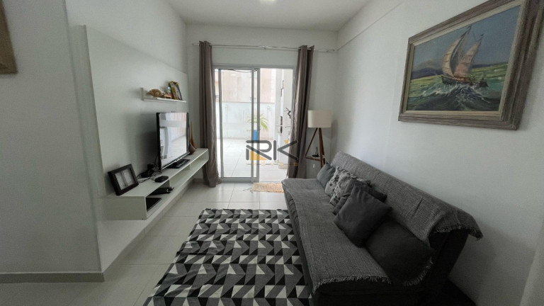 Imagem Apartamento com 2 Quartos à Venda, 61 m² em Praia Grande - Ubatuba