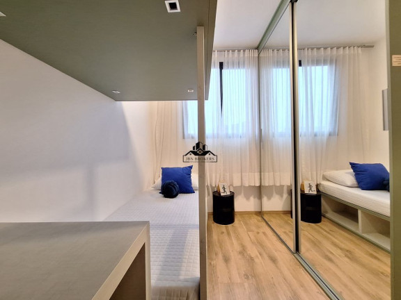 Imagem Apartamento com 2 Quartos à Venda, 42 m² em Vila Palmares - Santo André