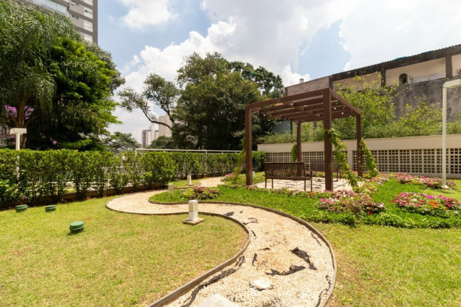 Imagem Apartamento com 2 Quartos à Venda, 86 m² em Vila Gumercindo - São Paulo