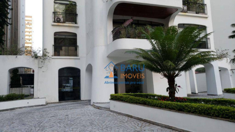 Imagem Apartamento com 4 Quartos à Venda, 350 m² em Higienópolis - São Paulo Imagem Apartamento com 4 Quartos à Venda, 350 m² em Higienópolis - São Paulo