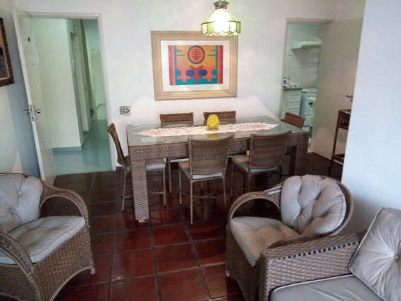 Imagem Apartamento com 2 Quartos para Alugar, 80 m² em Enseada - Guarujá Imagem Apartamento com 2 Quartos para Alugar, 80 m² em Enseada - Guarujá
