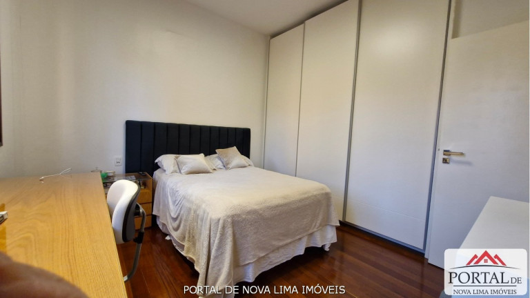 Imagem Apartamento com 4 Quartos à Venda, 310 m² em Belvedere - Belo Horizonte