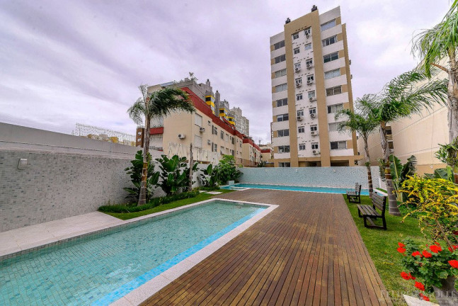 Imagem Apartamento com 1 Quarto à Venda, em Santana - Porto Alegre Imagem Apartamento com 1 Quarto à Venda, em Santana - Porto Alegre