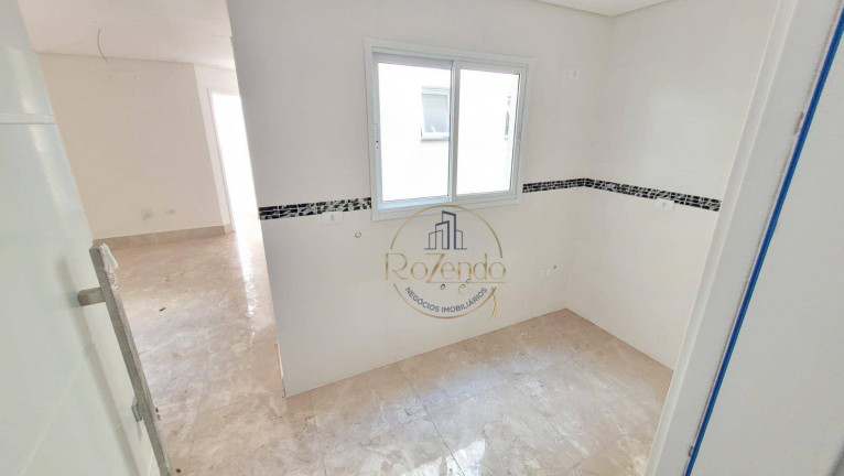 Apartamento com 2 Quartos à Venda, 54 m² em Vila Pires - Santo André