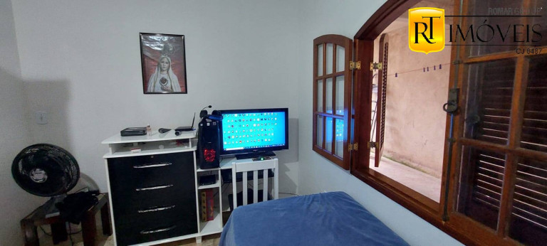 Imagem Casa com 3 Quartos à Venda, 118 m² em Jardim Olinda - Cabo Frio Imagem Casa com 3 Quartos à Venda, 118 m² em Jardim Olinda - Cabo Frio