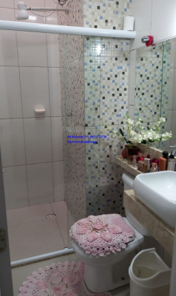 Imagem Casa com 2 Quartos à Venda, 64 m² em Jardim São João - Jandira