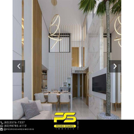 Imagem Apartamento com 2 Quartos à Venda, 56 m² em Bancários - João Pessoa Imagem Apartamento com 2 Quartos à Venda, 56 m² em Bancários - João Pessoa
