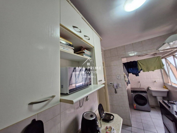 Imagem Apartamento com 3 Quartos à Venda, 87 m² em Parque Residencial Aquarius - São José Dos Campos