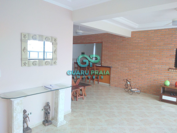Imagem Cobertura com 3 Quartos à Venda, 220 m² em Enseada - Guarujá