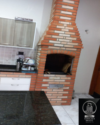 Imagem Casa com 3 Quartos à Venda, 163 m² em Wanel Ville - Sorocaba Imagem Casa com 3 Quartos à Venda, 163 m² em Wanel Ville - Sorocaba
