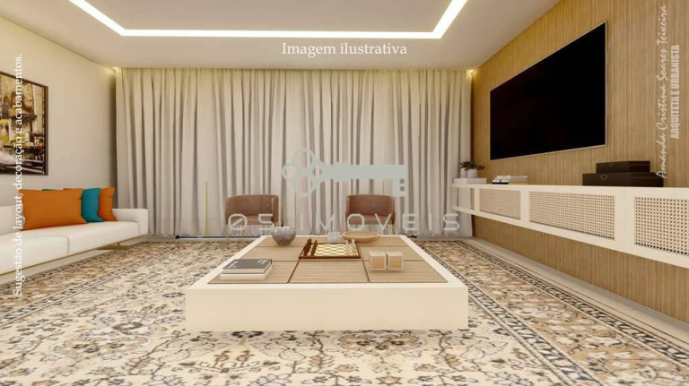 Imagem Casa de Condomínio com 3 Quartos à Venda, em Residencial Dos Lagos - Cotia Imagem Casa de Condomínio com 3 Quartos à Venda, em Residencial Dos Lagos - Cotia