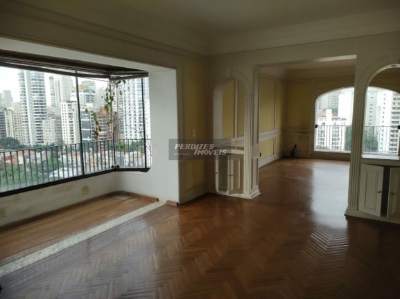 Imagem Apartamento com 4 Quartos à Venda, 468 m² em Pacaembu - São Paulo Imagem Apartamento com 4 Quartos à Venda, 468 m² em Pacaembu - São Paulo