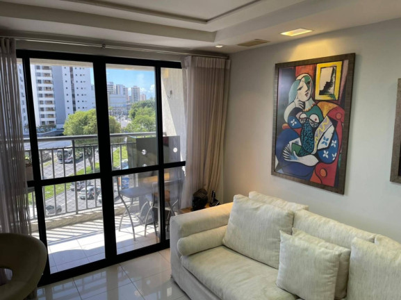 Imagem Apartamento com 1 Quarto à Venda, 98 m² em Grageru - Aracaju Imagem Apartamento com 1 Quarto à Venda, 98 m² em Grageru - Aracaju