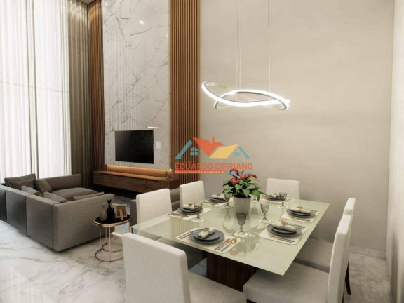 Imagem Casa com 3 Quartos à Venda, 120 m² em Massaguaçu - Caraguatatuba