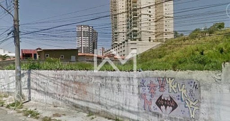 Terreno à Venda, 1.650 m² em Vila Rosalia - Guarulhos