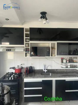 Imagem Cobertura com 3 Quartos à Venda, 130 m² em Parque São Vicente - Mauá
