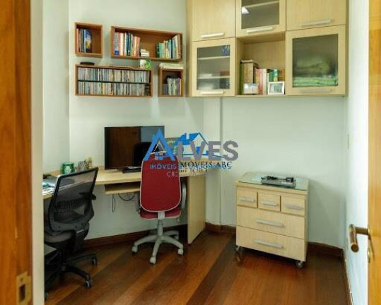 Imagem Apartamento com 3 Quartos à Venda, 135 m² em Baeta Neves - São Bernardo Do Campo