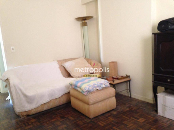 Imagem Apartamento com 3 Quartos à Venda, 98 m² em Santo Antônio - São Caetano Do Sul