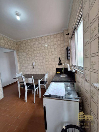 Imagem Apartamento com 1 Quarto para Alugar, 42 m² em Vila Guilhermina - Praia Grande Imagem Apartamento com 1 Quarto para Alugar, 42 m² em Vila Guilhermina - Praia Grande