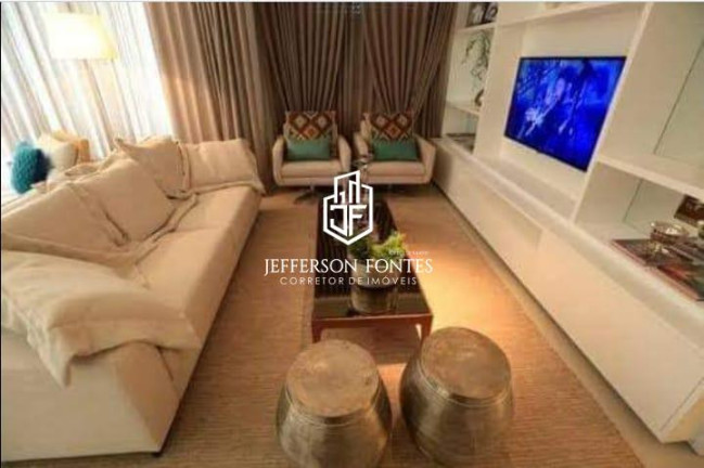 Imagem Apartamento com 3 Quartos à Venda, 140 m² em Rodolfo Da Silva Costa - Marília
