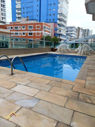 Imóvel com 3 Quartos à Venda, 130 m² em Canto Do Forte - Praia Grande