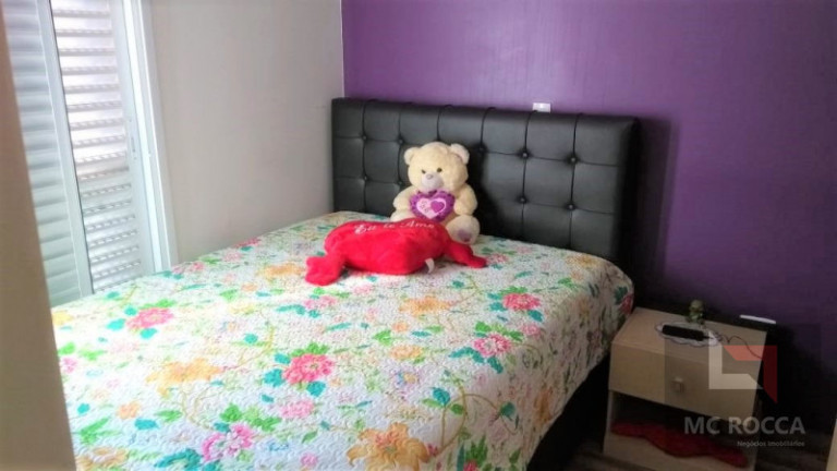 Imagem Apartamento com 2 Quartos à Venda, 50 m² em Jardim Santo André - Santo André