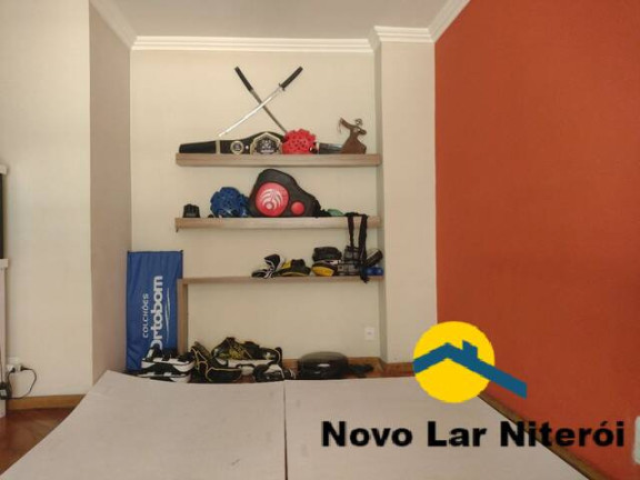 Imagem Apartamento com 2 Quartos à Venda, 120 m² em Icaraí - Niterói