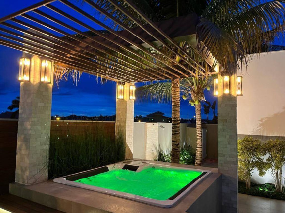 Imagem Casa com 6 Quartos à Venda, 1.050 m² em Parque Residencial Damha - São José Do Rio Preto Imagem Casa com 6 Quartos à Venda, 1.050 m² em Parque Residencial Damha - São José Do Rio Preto