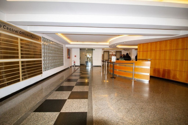 Sala Comercial à Venda, 35 m² em Liberdade - São Paulo