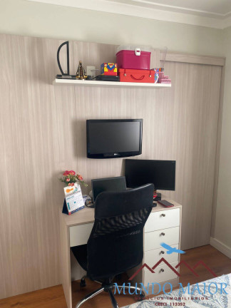 Imagem Apartamento com 3 Quartos à Venda, 75 m² em Piraporinha - Diadema