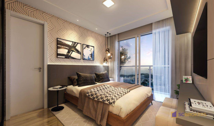 Imagem Apartamento com 3 Quartos à Venda, 76 m² em São João - Itajaí