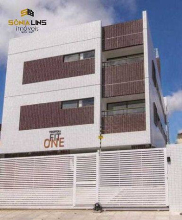 Imagem Apartamento com 2 Quartos à Venda, 57 m² em Bancários - João Pessoa